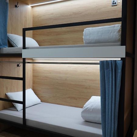 Hostelone อูลานบาตอร์ ภายนอก รูปภาพ