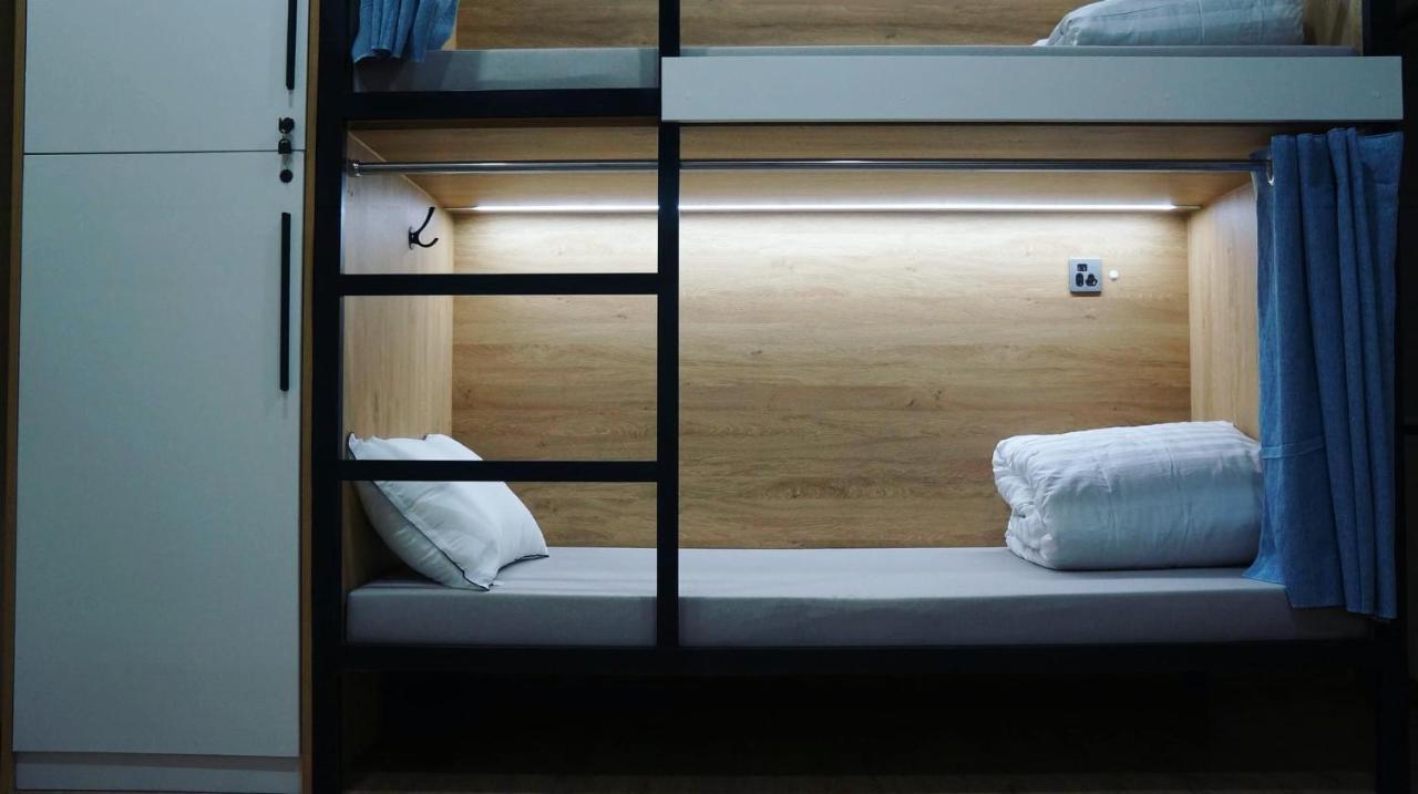 Hostelone อูลานบาตอร์ ภายนอก รูปภาพ