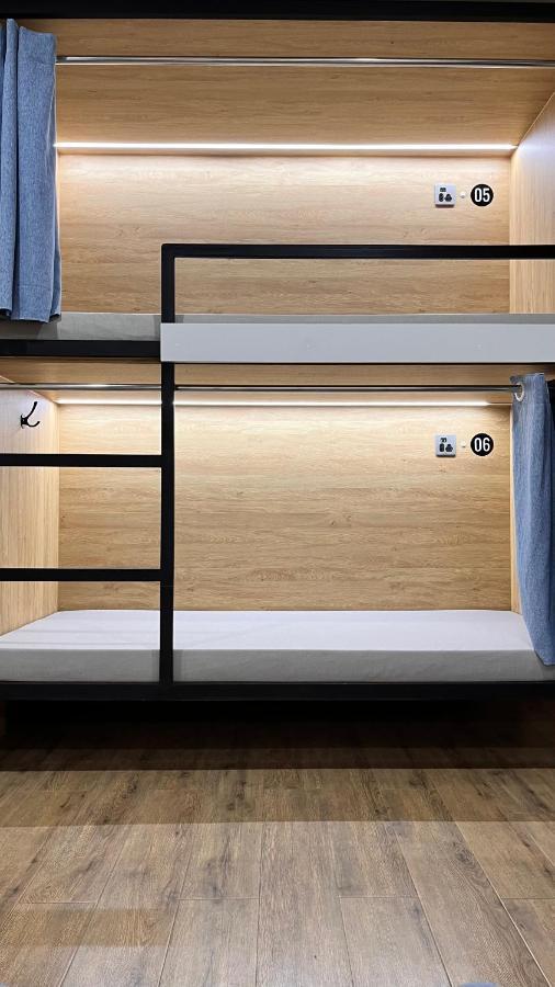 Hostelone อูลานบาตอร์ ภายนอก รูปภาพ