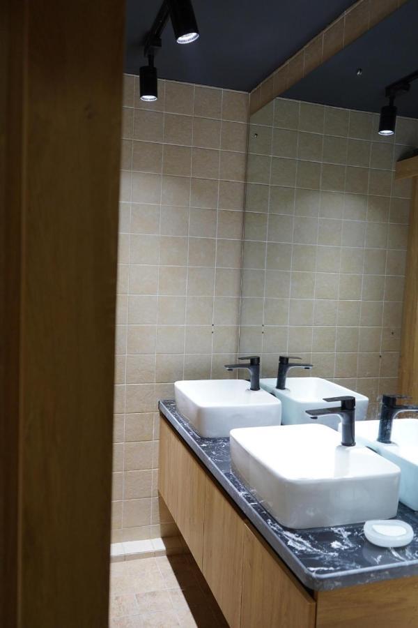 Hostelone อูลานบาตอร์ ภายนอก รูปภาพ