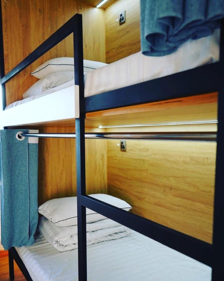 Hostelone อูลานบาตอร์ ภายนอก รูปภาพ