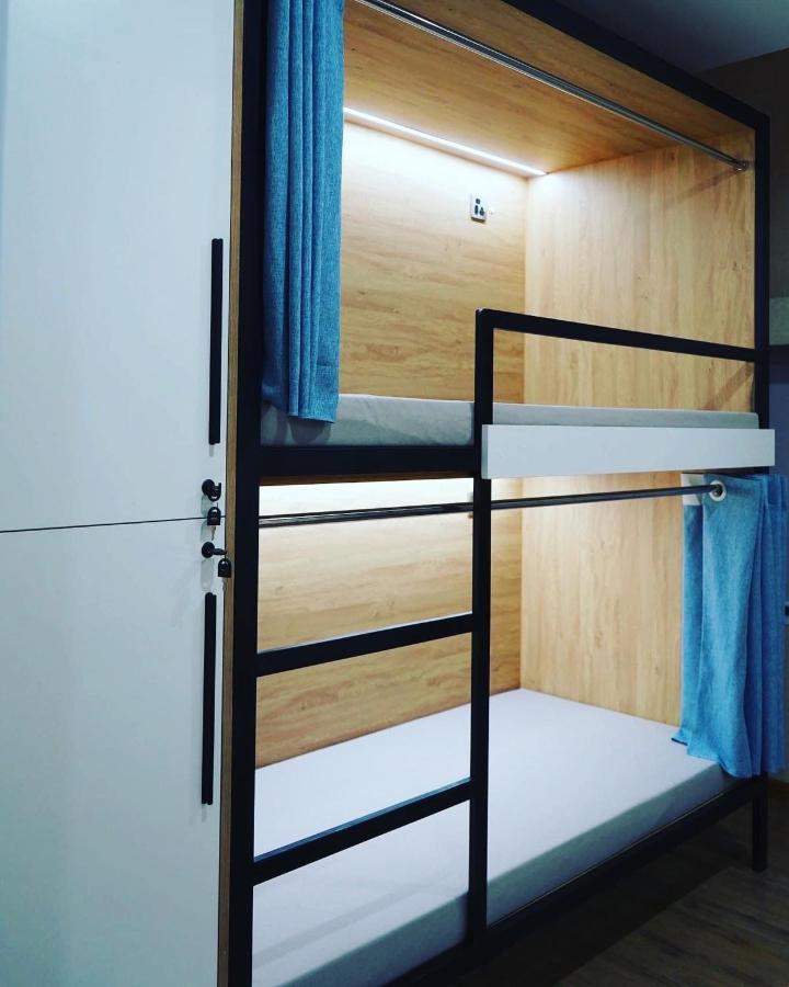 Hostelone อูลานบาตอร์ ภายนอก รูปภาพ