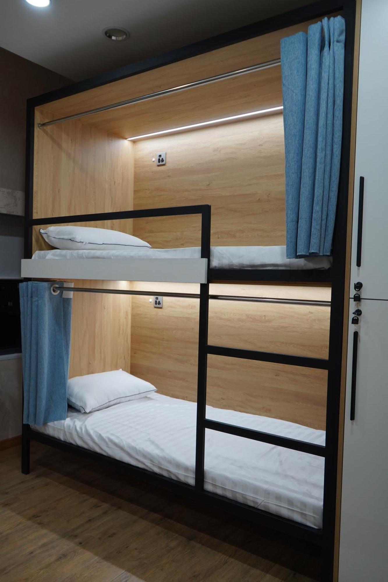 Hostelone อูลานบาตอร์ ภายนอก รูปภาพ