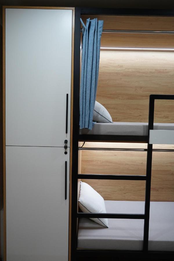 Hostelone อูลานบาตอร์ ภายนอก รูปภาพ