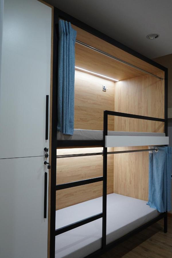 Hostelone อูลานบาตอร์ ภายนอก รูปภาพ