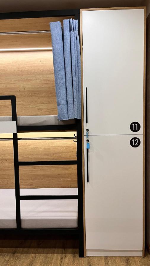 Hostelone อูลานบาตอร์ ภายนอก รูปภาพ