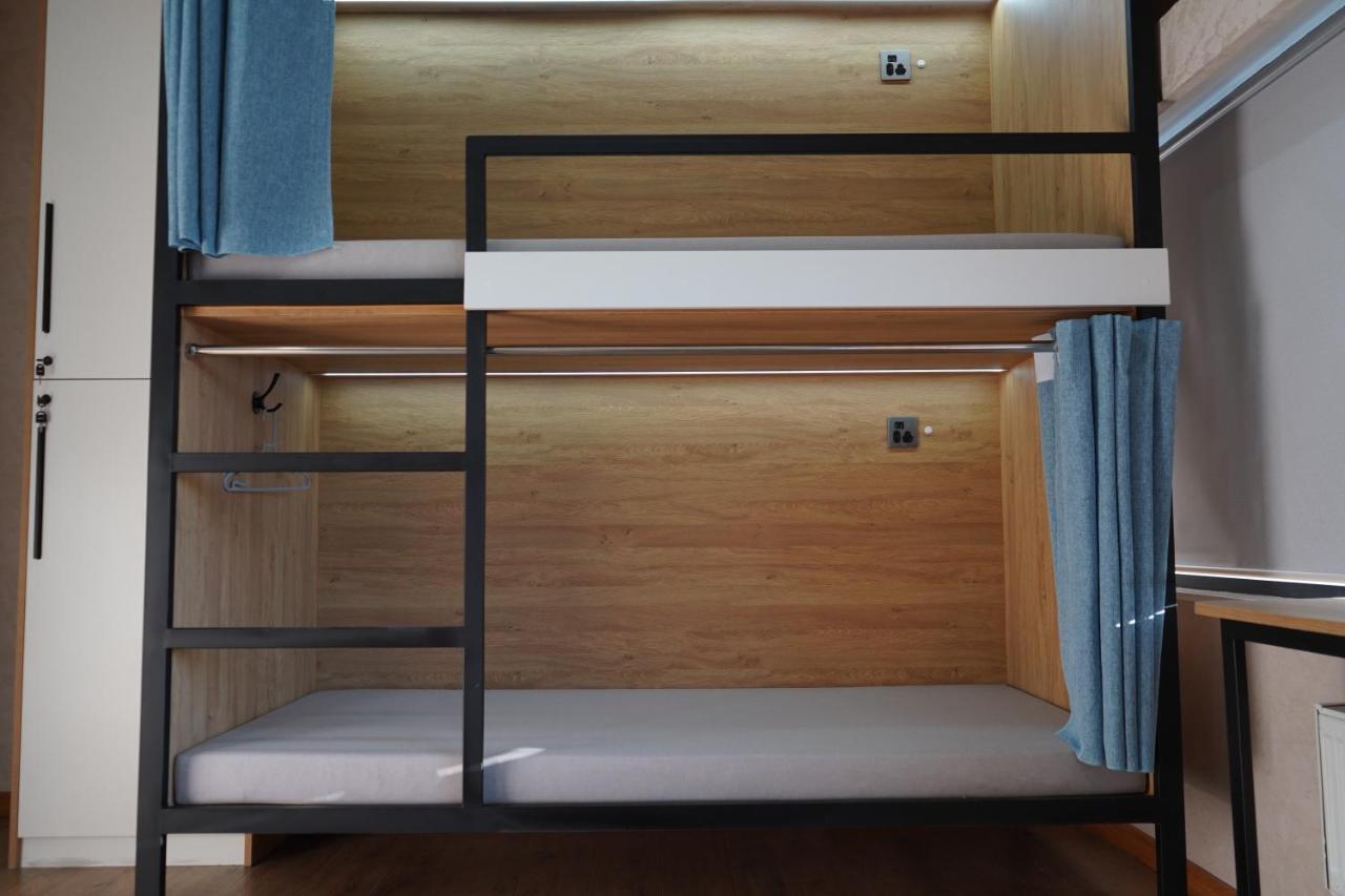 Hostelone อูลานบาตอร์ ภายนอก รูปภาพ