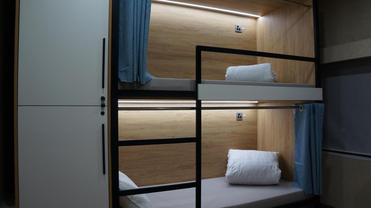 Hostelone อูลานบาตอร์ ภายนอก รูปภาพ