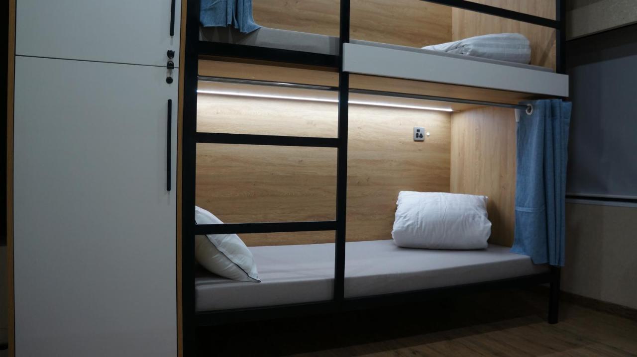 Hostelone อูลานบาตอร์ ภายนอก รูปภาพ